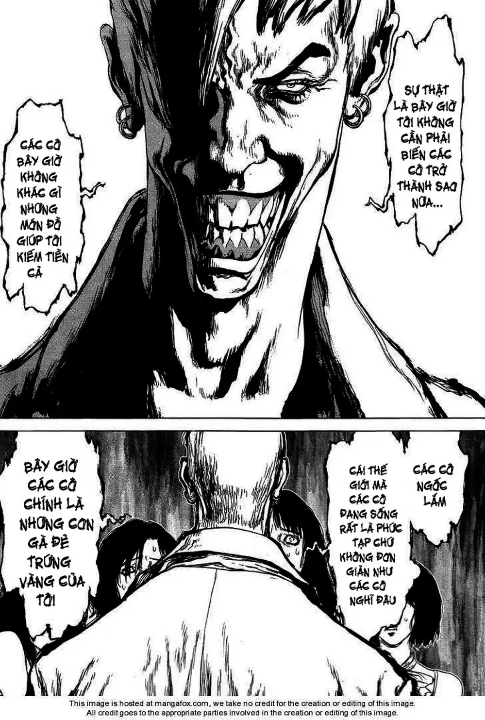 Truyện Tranh Sun-Ken Rock trang 2