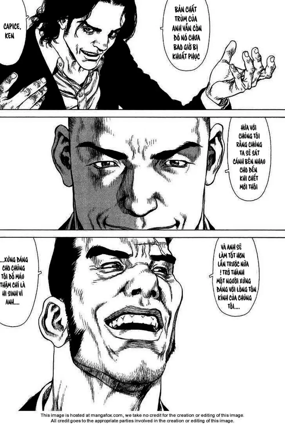 Truyện Tranh Sun-Ken Rock trang 2