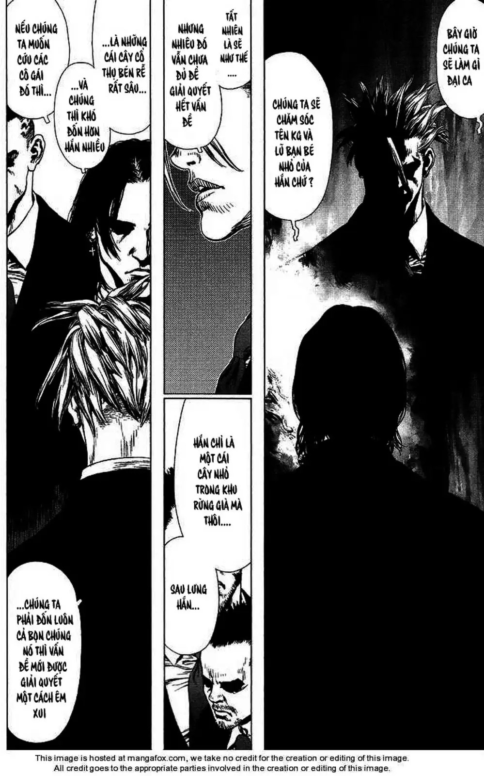 Truyện Tranh Sun-Ken Rock trang 2