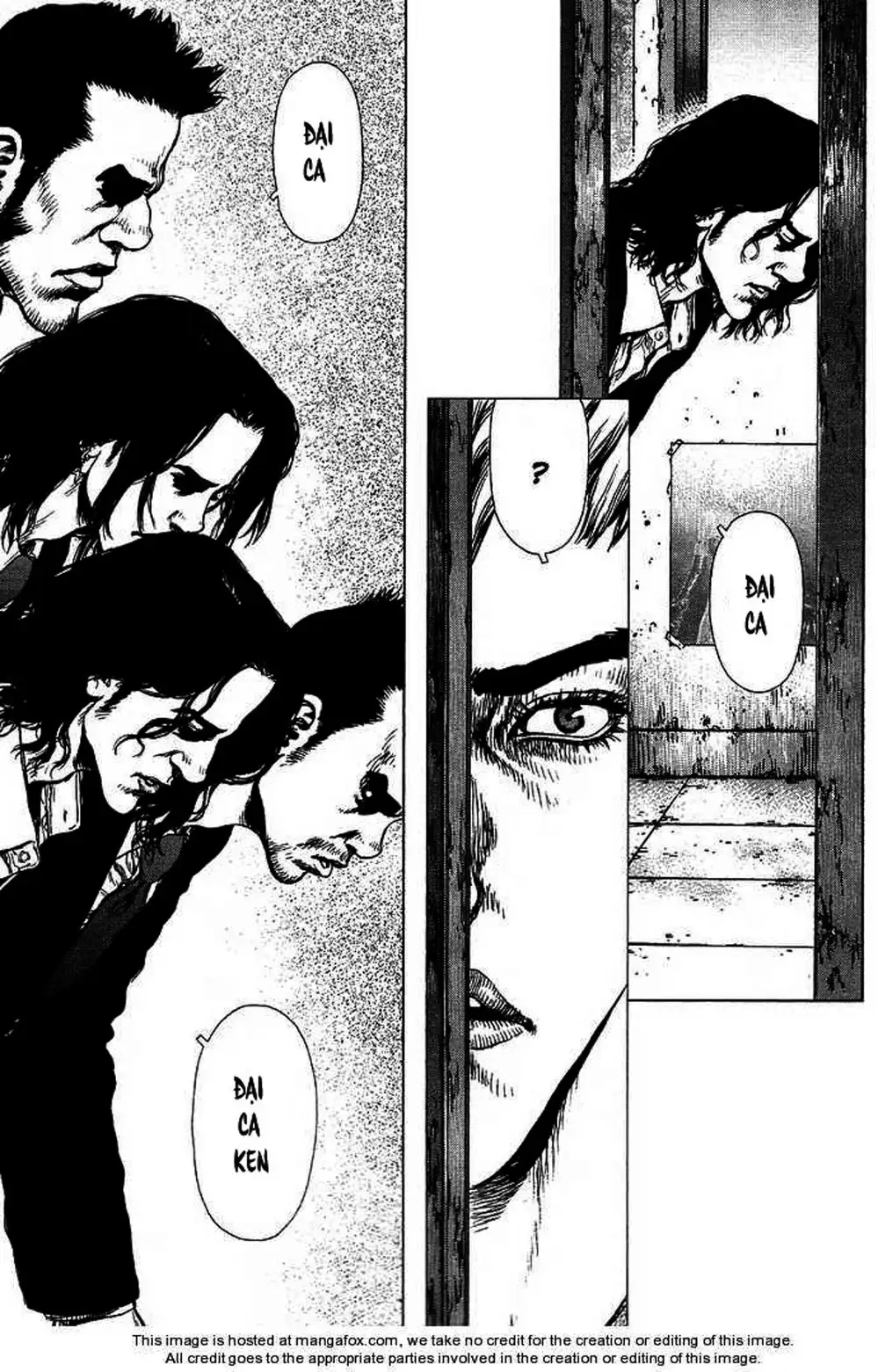 Truyện Tranh Sun-Ken Rock trang 2