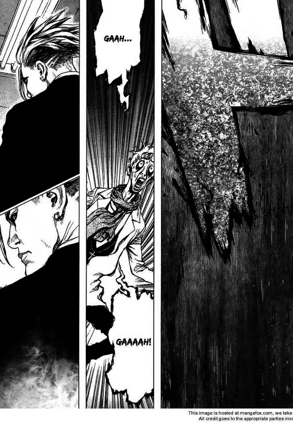 Truyện Tranh Sun-Ken Rock trang 2