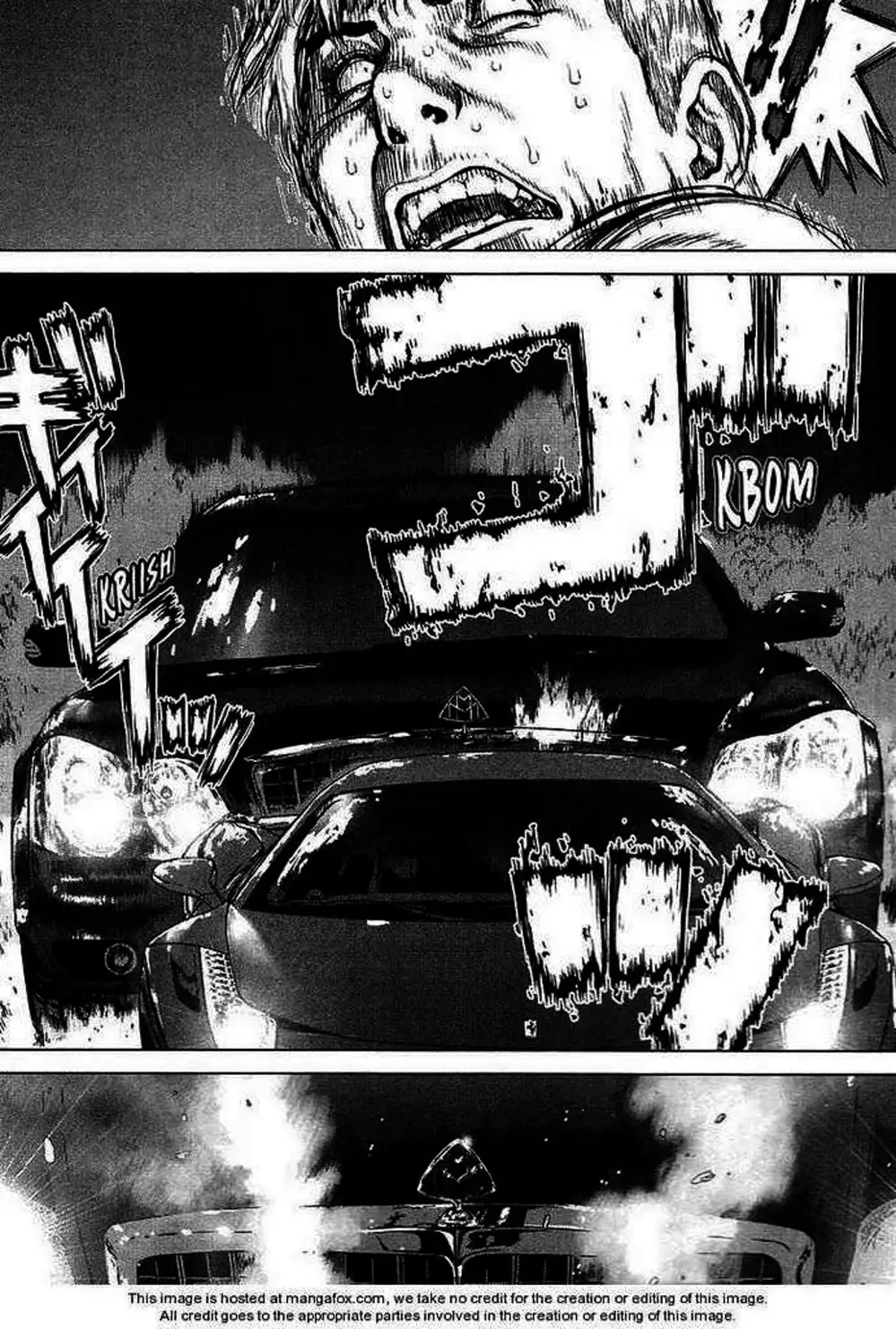 Truyện Tranh Sun-Ken Rock trang 2