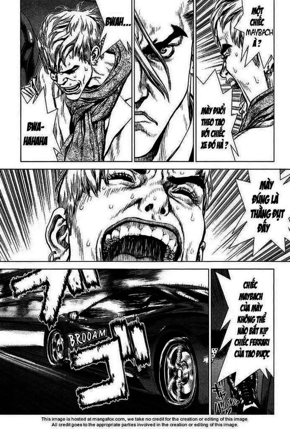 Truyện Tranh Sun-Ken Rock trang 2