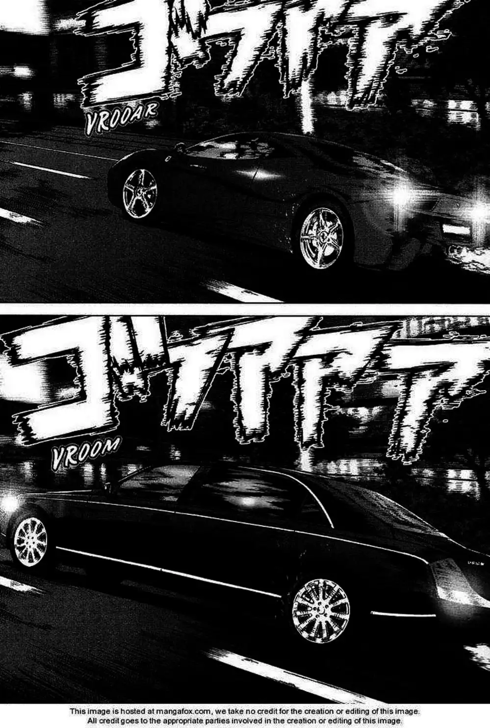 Truyện Tranh Sun-Ken Rock trang 2