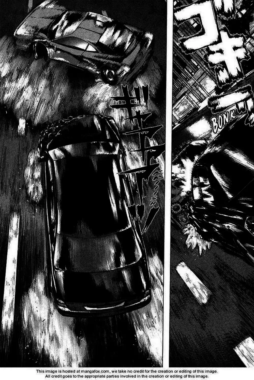 Truyện Tranh Sun-Ken Rock trang 2