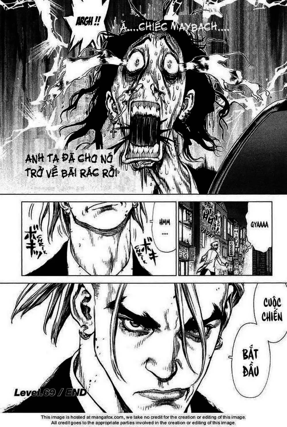 Truyện Tranh Sun-Ken Rock trang 2