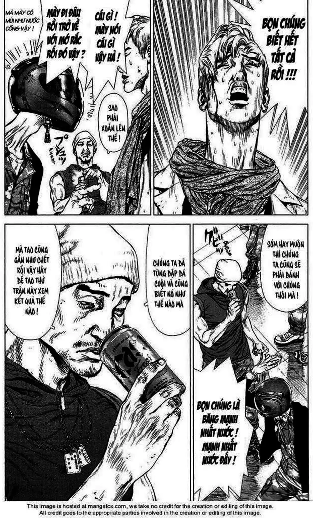 Truyện Tranh Sun-Ken Rock trang 2