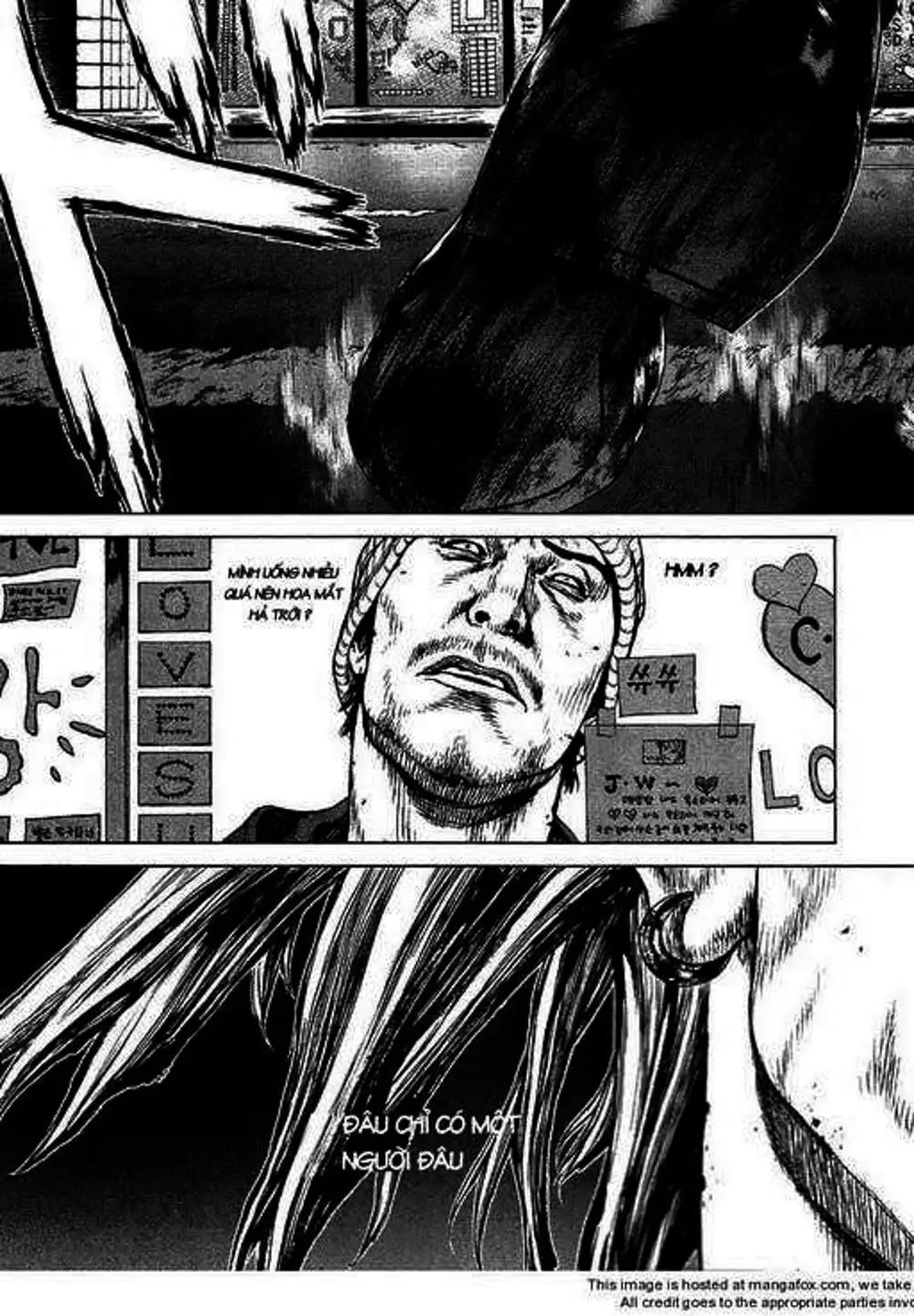 Truyện Tranh Sun-Ken Rock trang 2