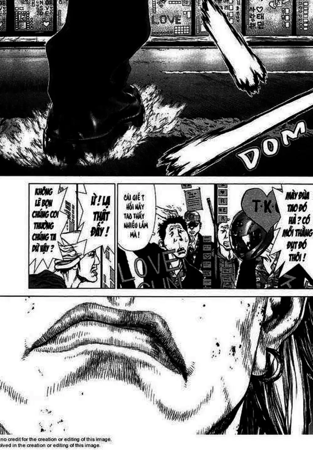 Truyện Tranh Sun-Ken Rock trang 2