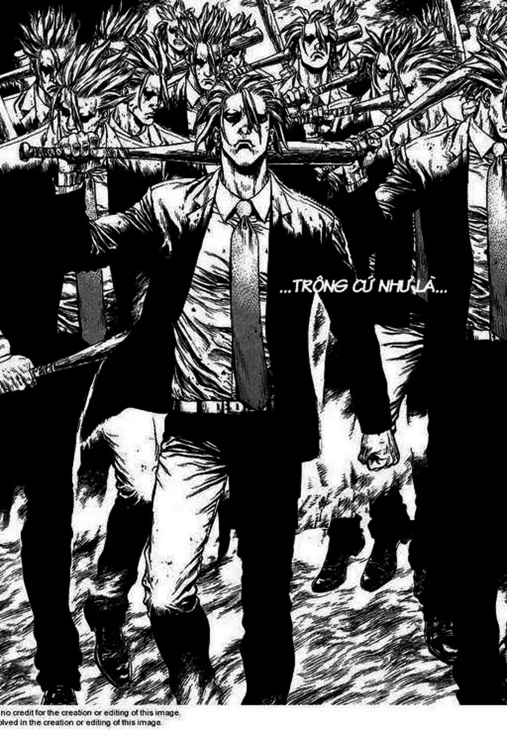 Truyện Tranh Sun-Ken Rock trang 2