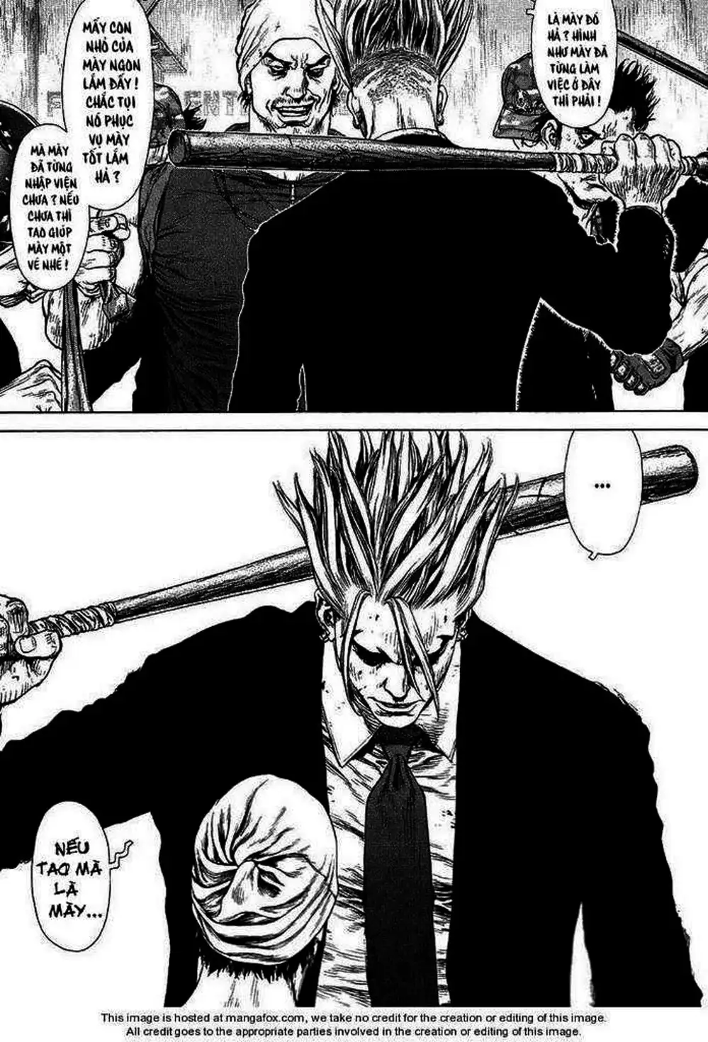 Truyện Tranh Sun-Ken Rock trang 2