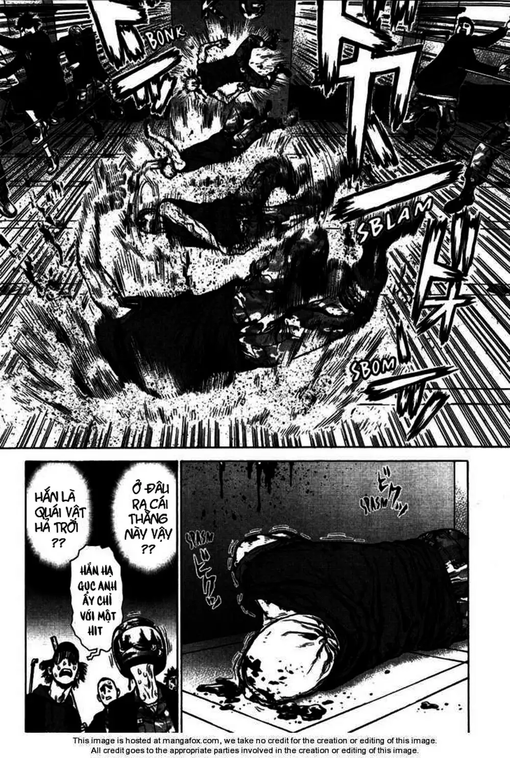 Truyện Tranh Sun-Ken Rock trang 2