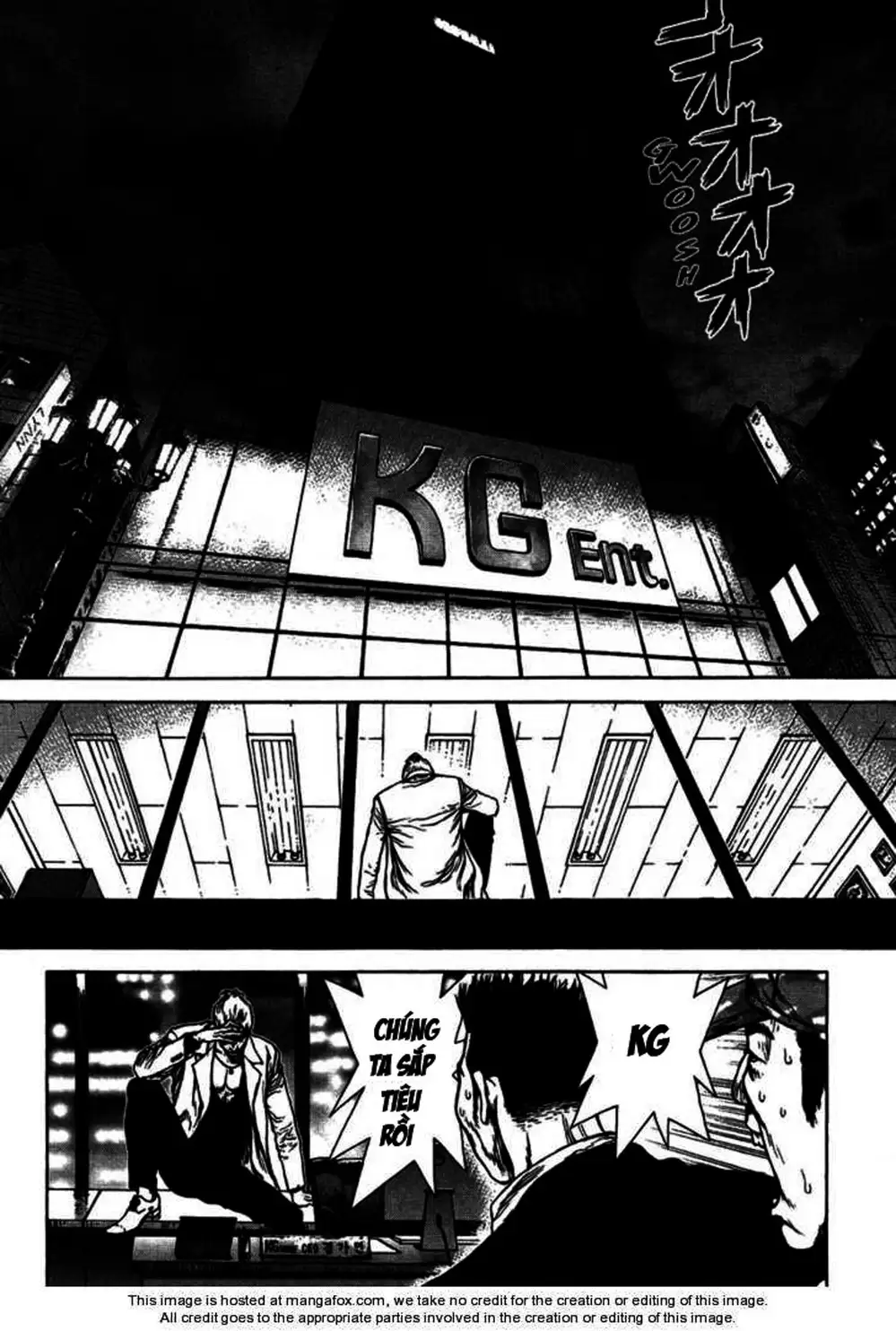 Truyện Tranh Sun-Ken Rock trang 2