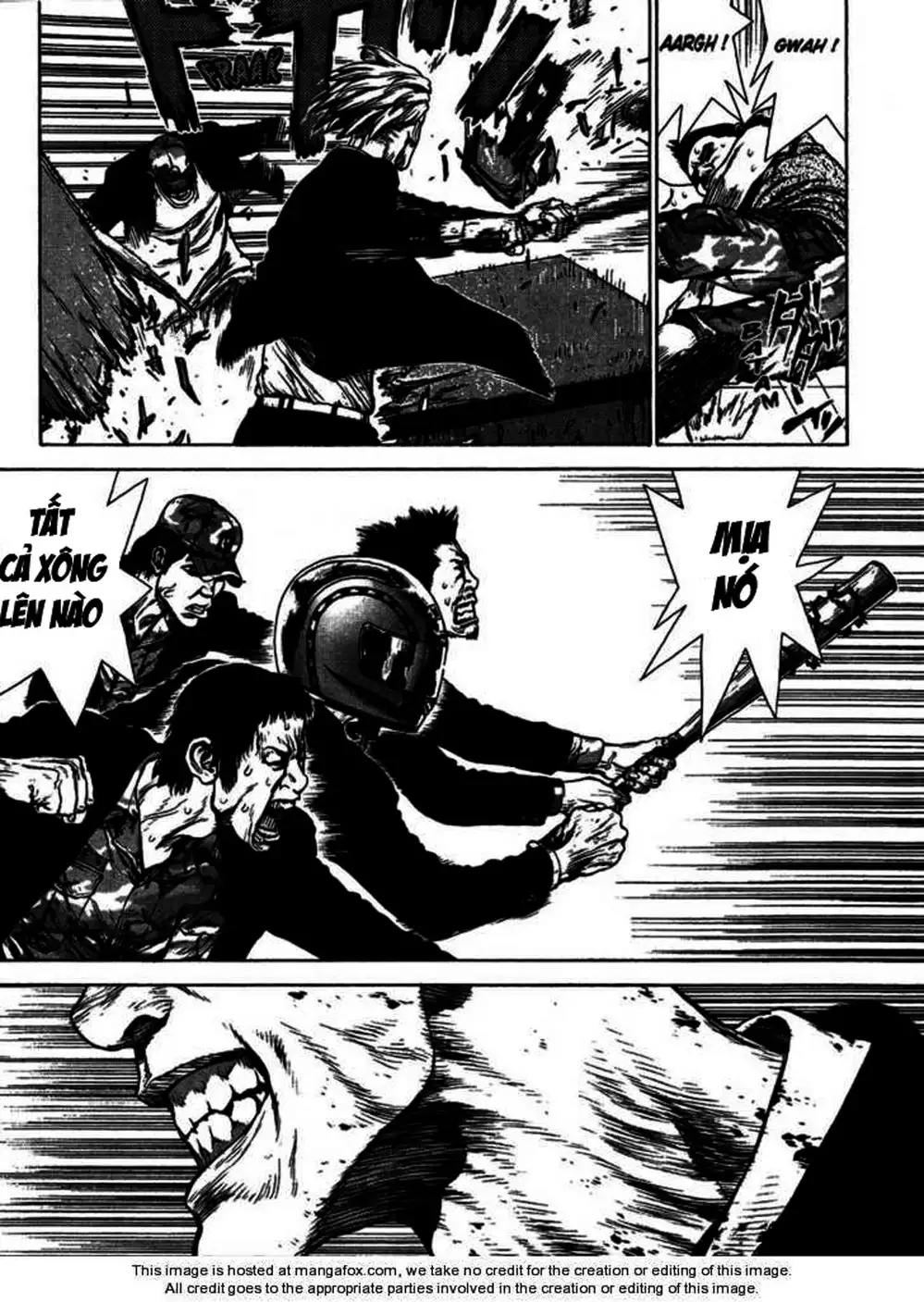 Truyện Tranh Sun-Ken Rock trang 2