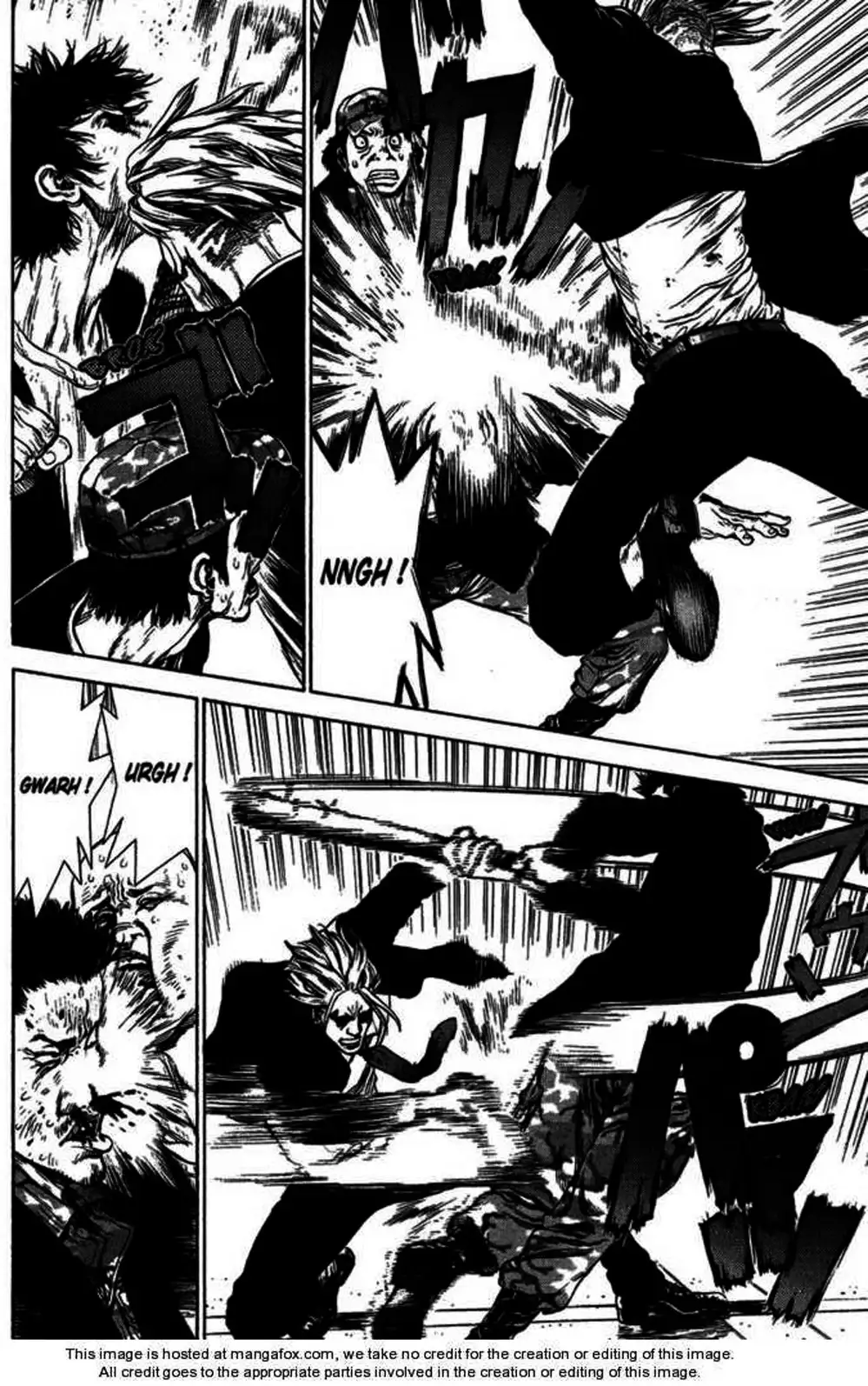 Truyện Tranh Sun-Ken Rock trang 2