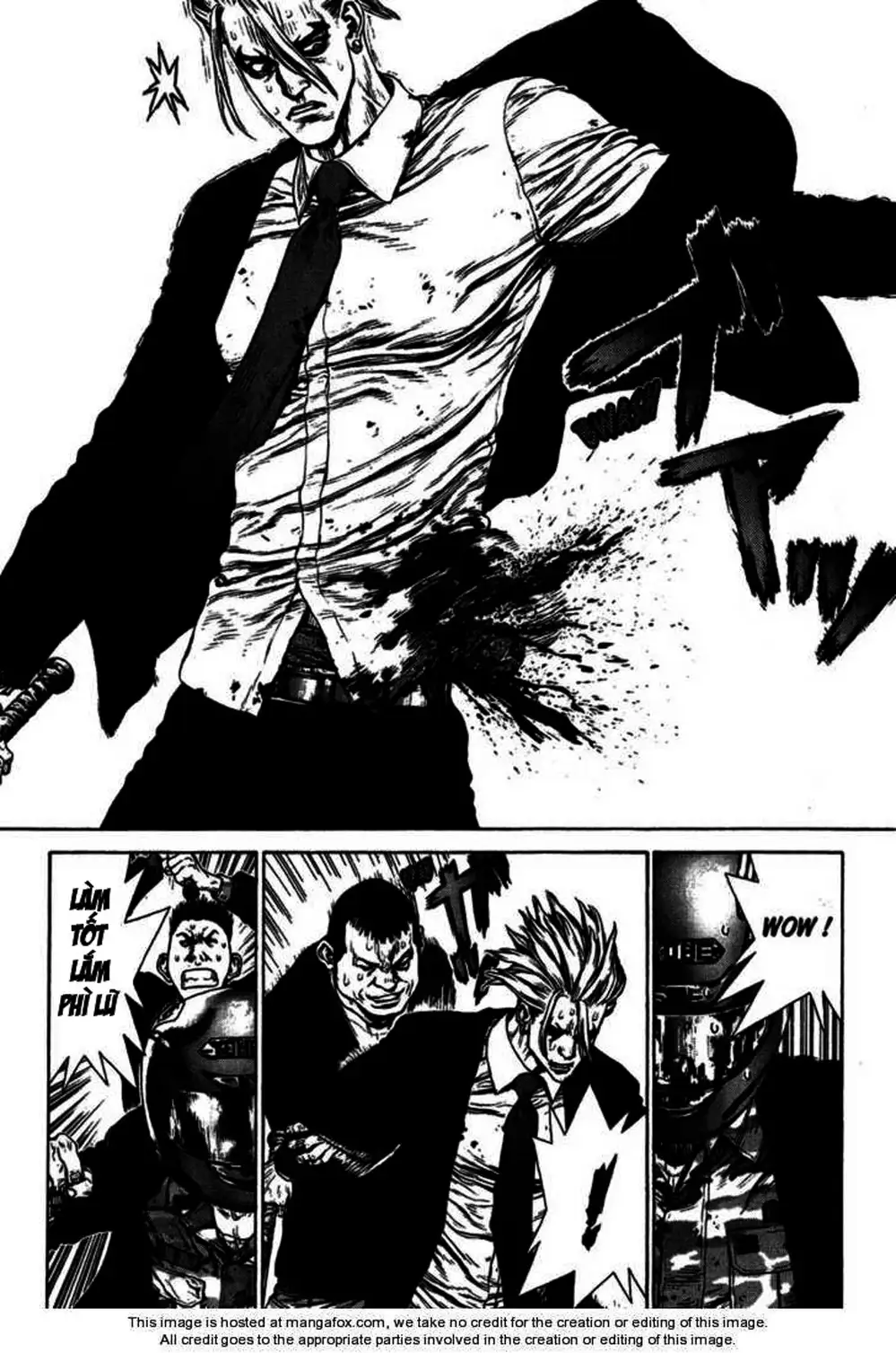 Truyện Tranh Sun-Ken Rock trang 2