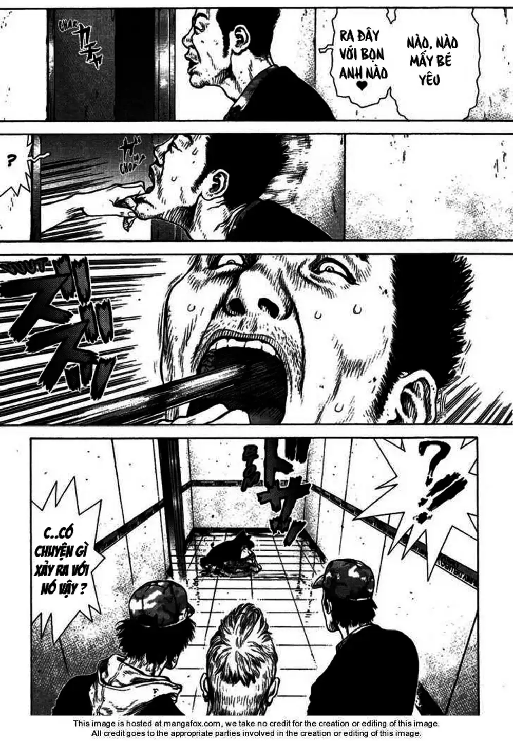 Truyện Tranh Sun-Ken Rock trang 2