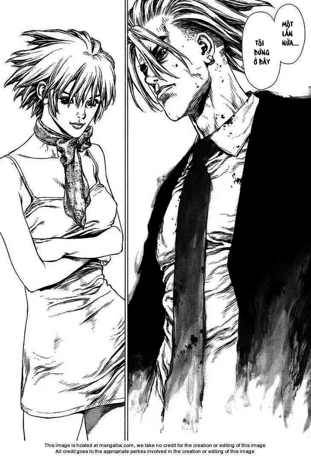 Truyện Tranh Sun-Ken Rock trang 2