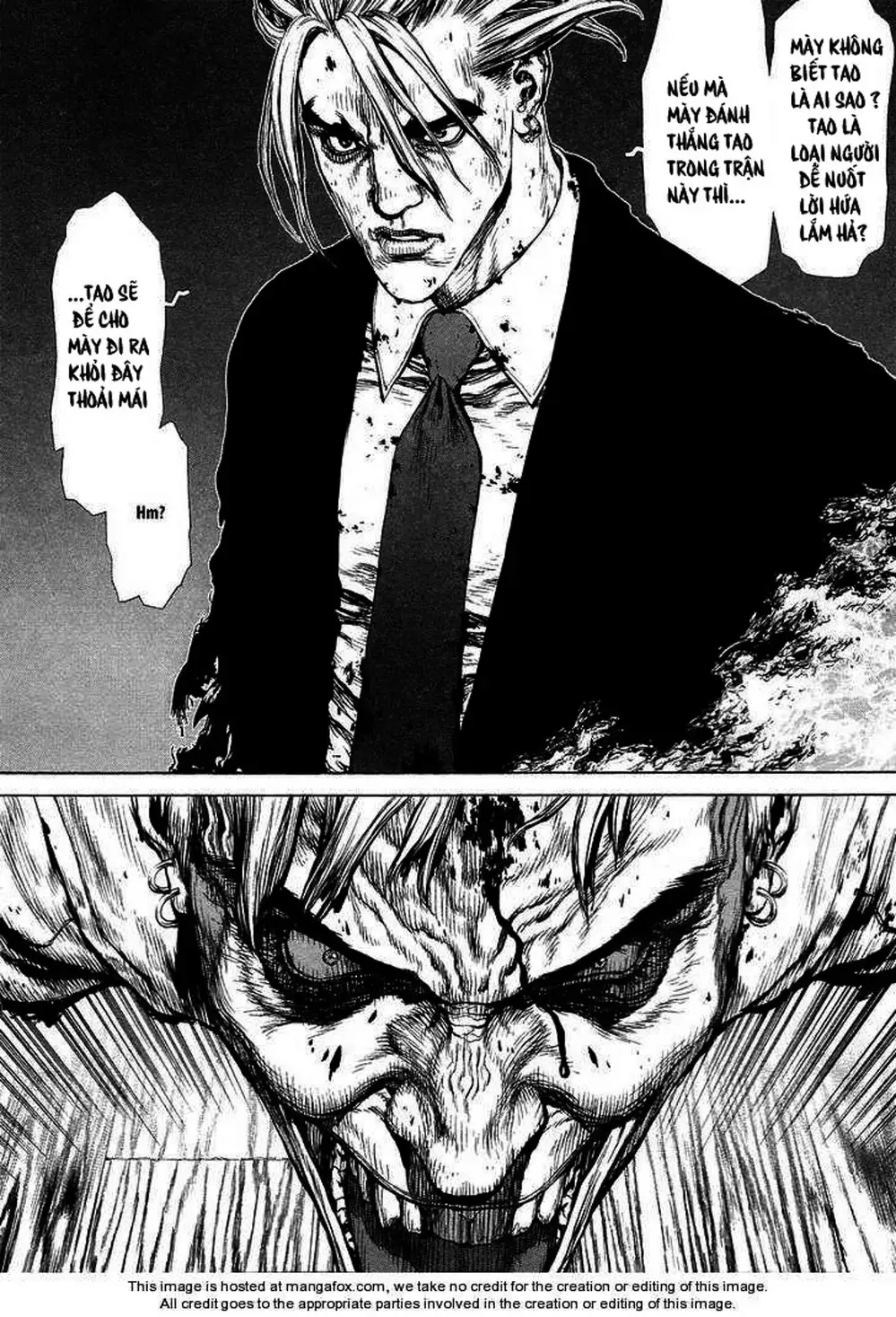 Truyện Tranh Sun-Ken Rock trang 2