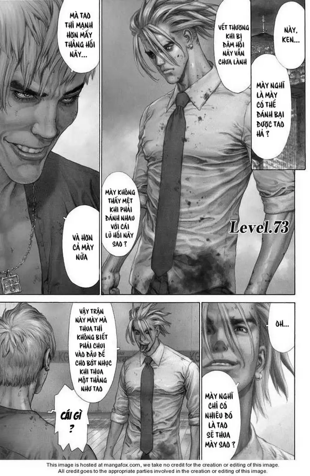 Truyện Tranh Sun-Ken Rock trang 2