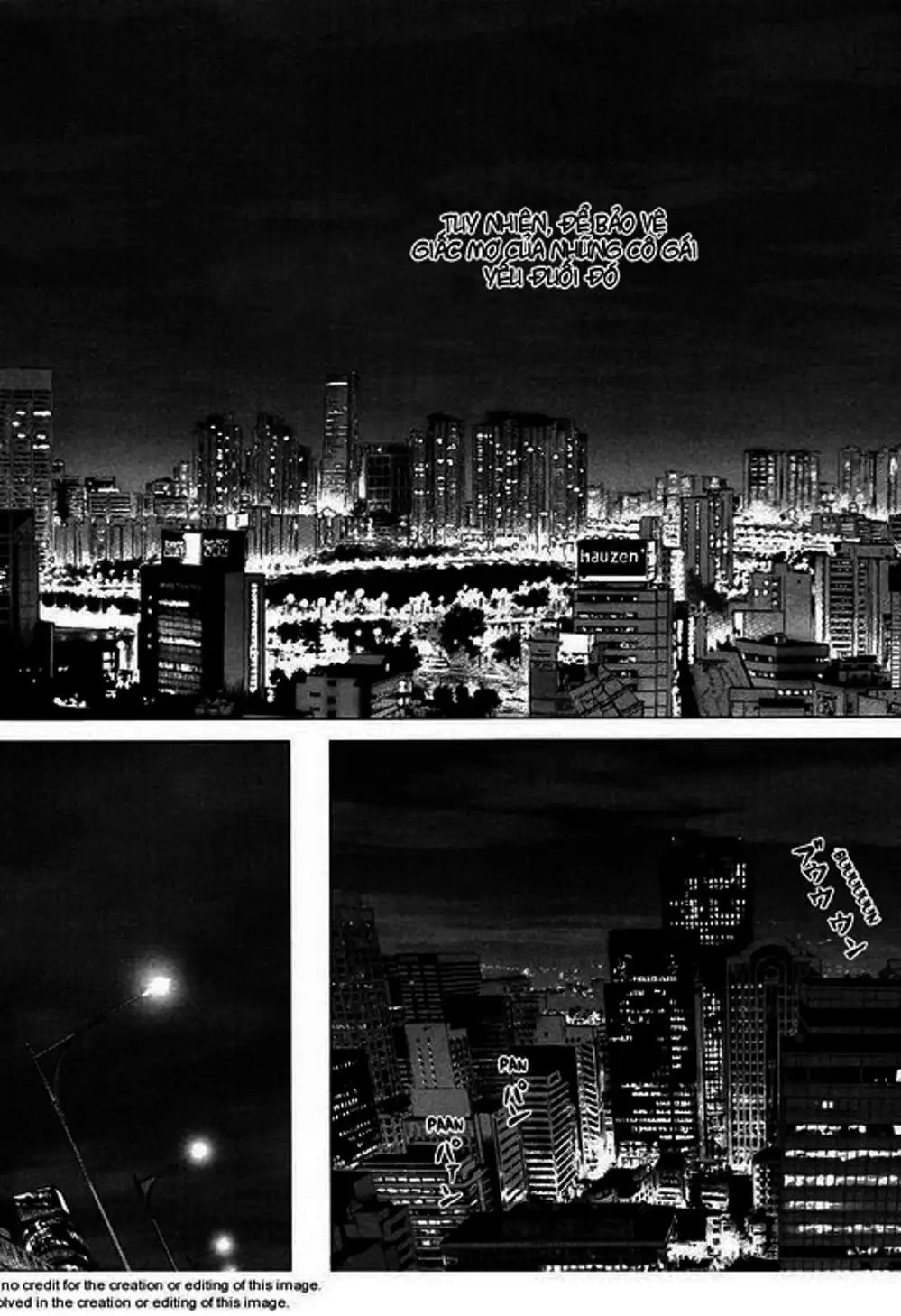 Truyện Tranh Sun-Ken Rock trang 2