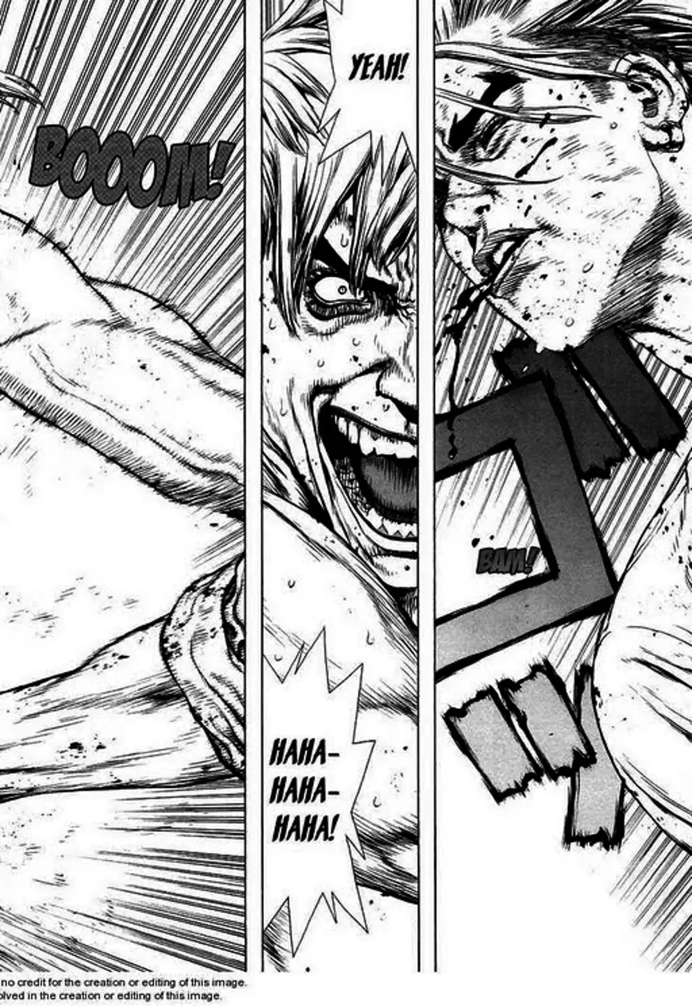 Truyện Tranh Sun-Ken Rock trang 2