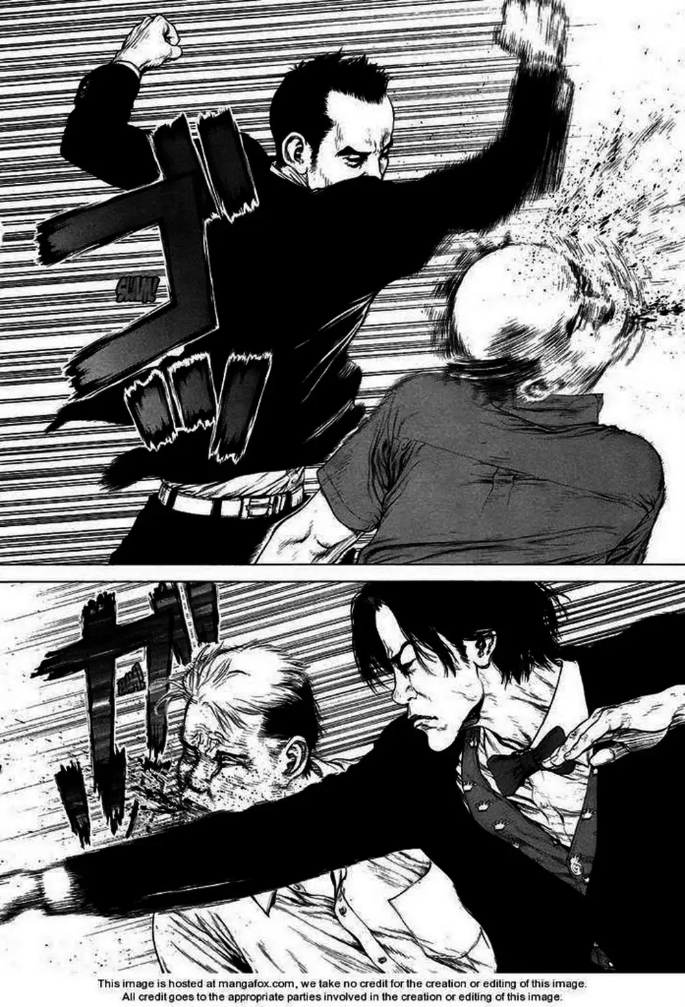 Truyện Tranh Sun-Ken Rock trang 2