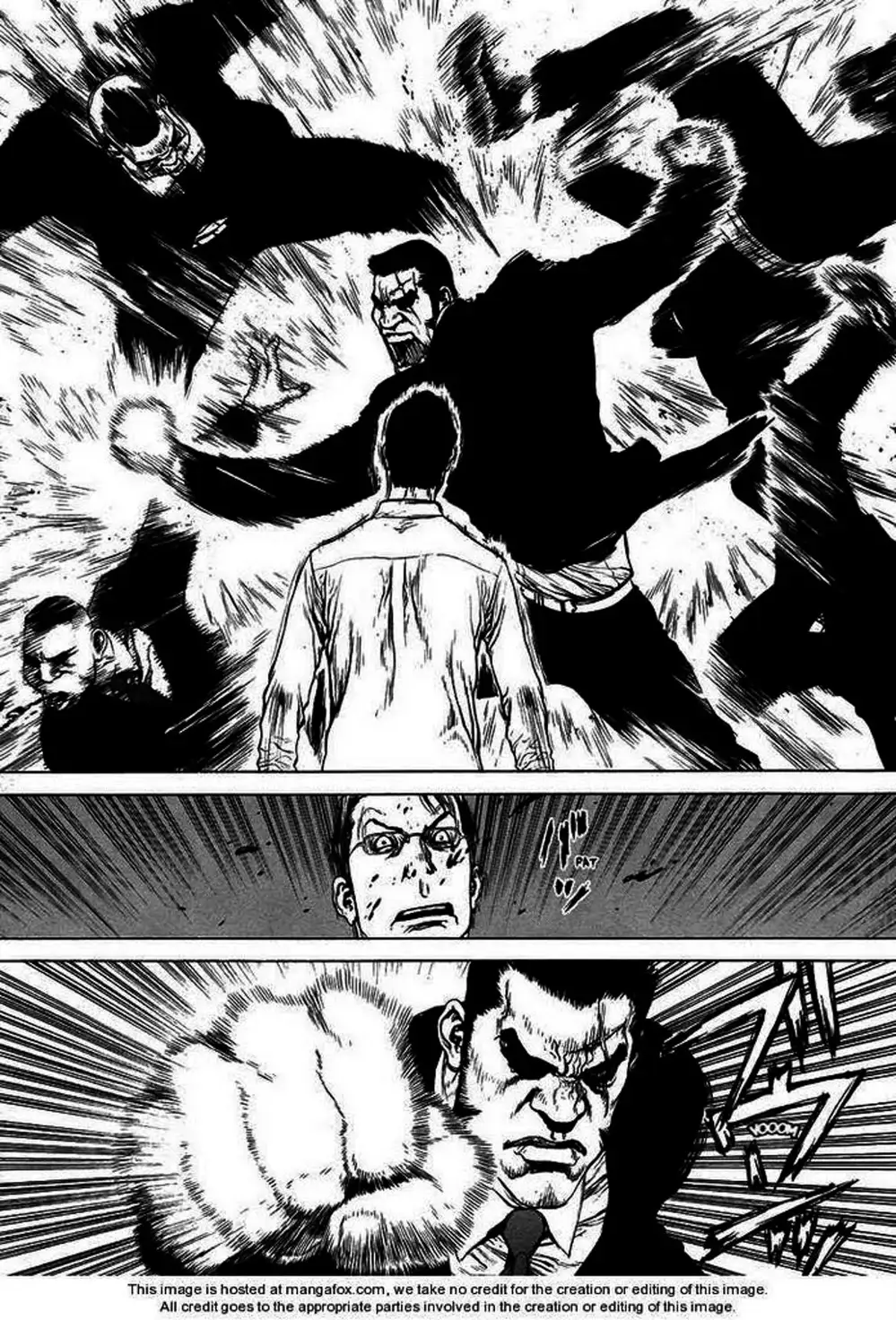 Truyện Tranh Sun-Ken Rock trang 2