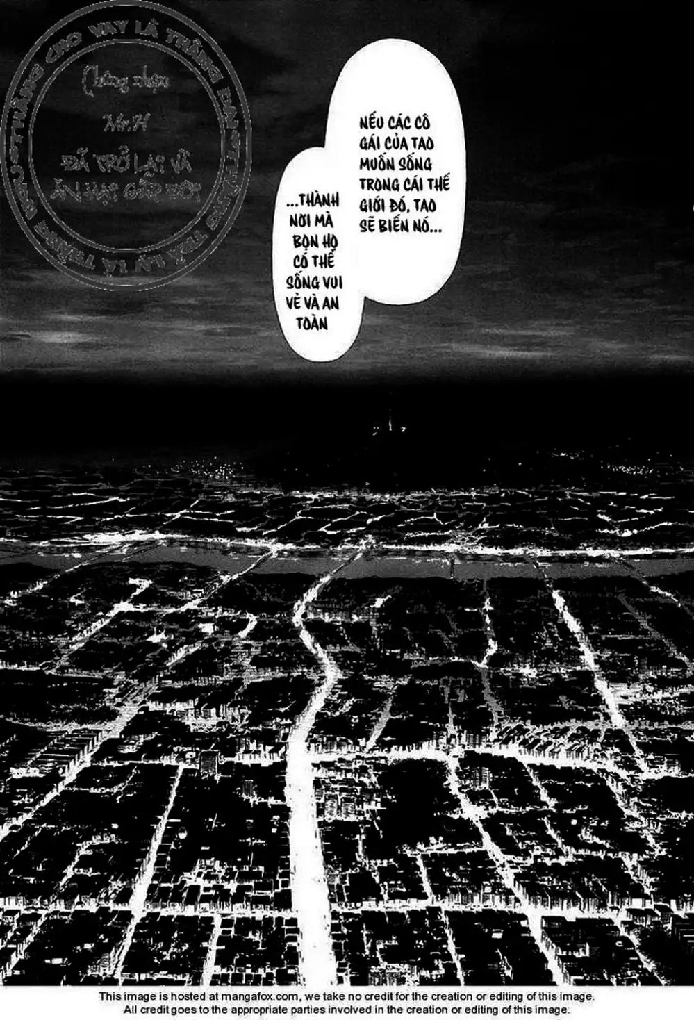 Truyện Tranh Sun-Ken Rock trang 2