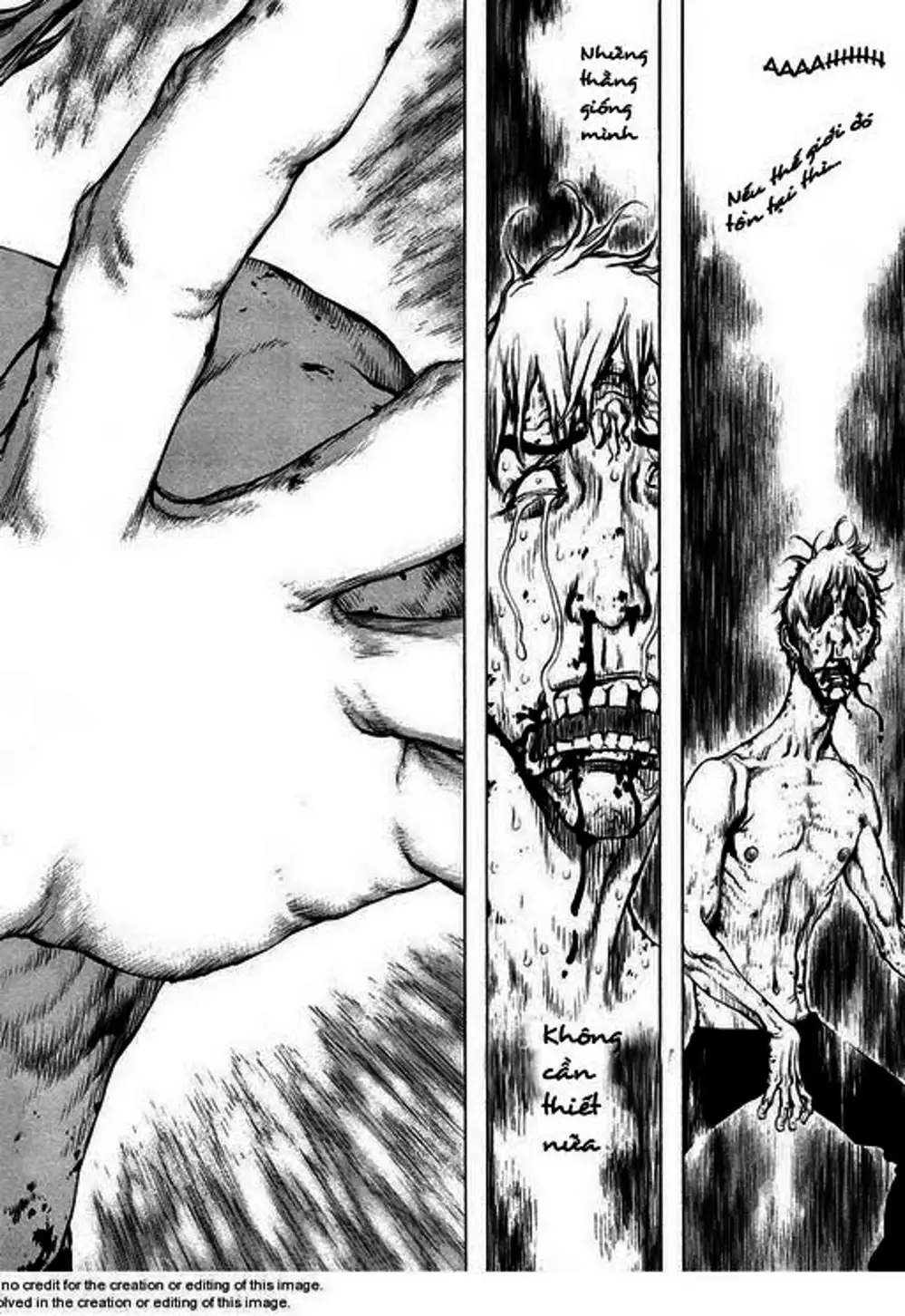 Truyện Tranh Sun-Ken Rock trang 2