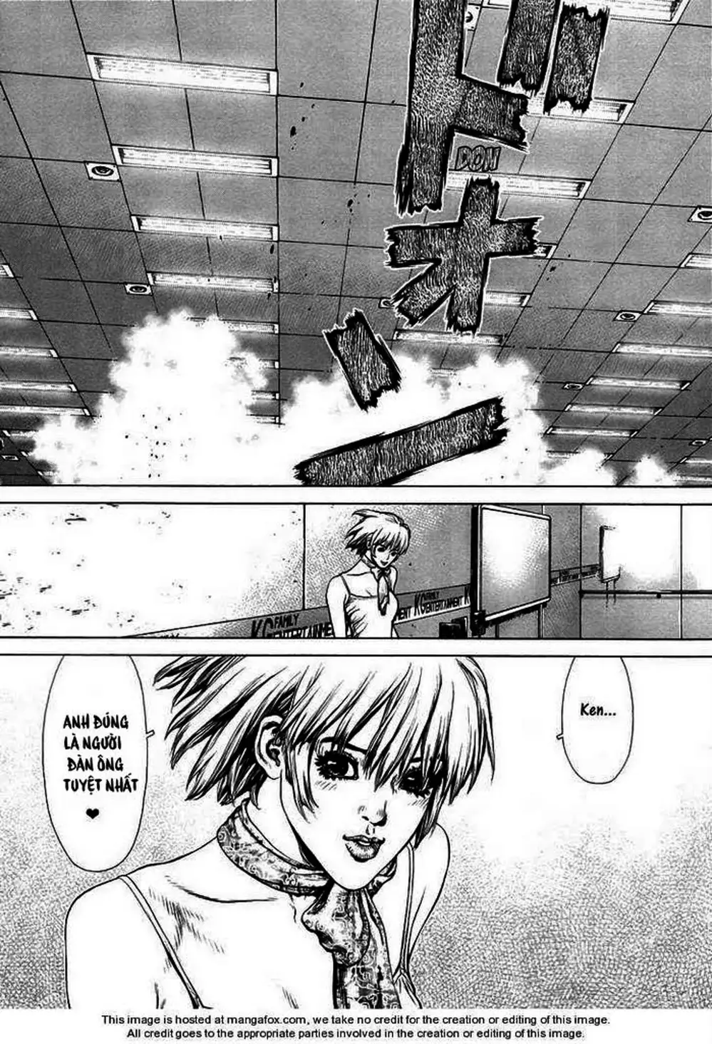 Truyện Tranh Sun-Ken Rock trang 2