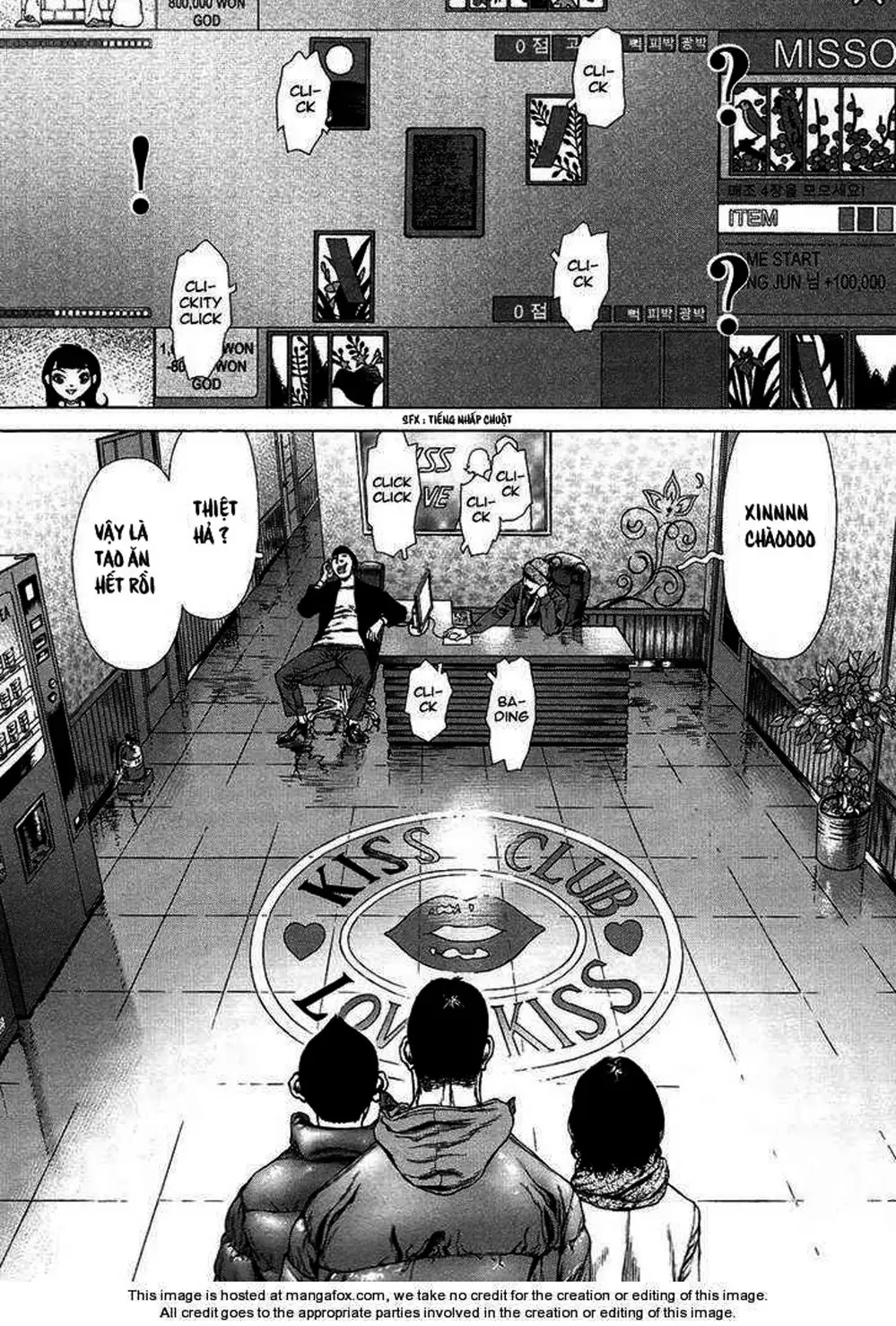 Truyện Tranh Sun-Ken Rock trang 2