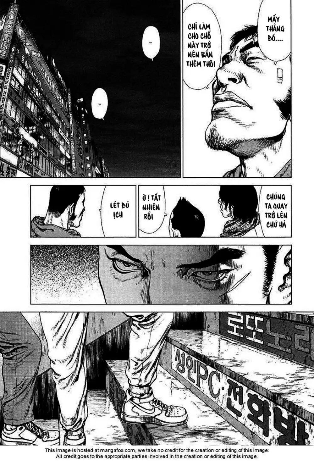 Truyện Tranh Sun-Ken Rock trang 2