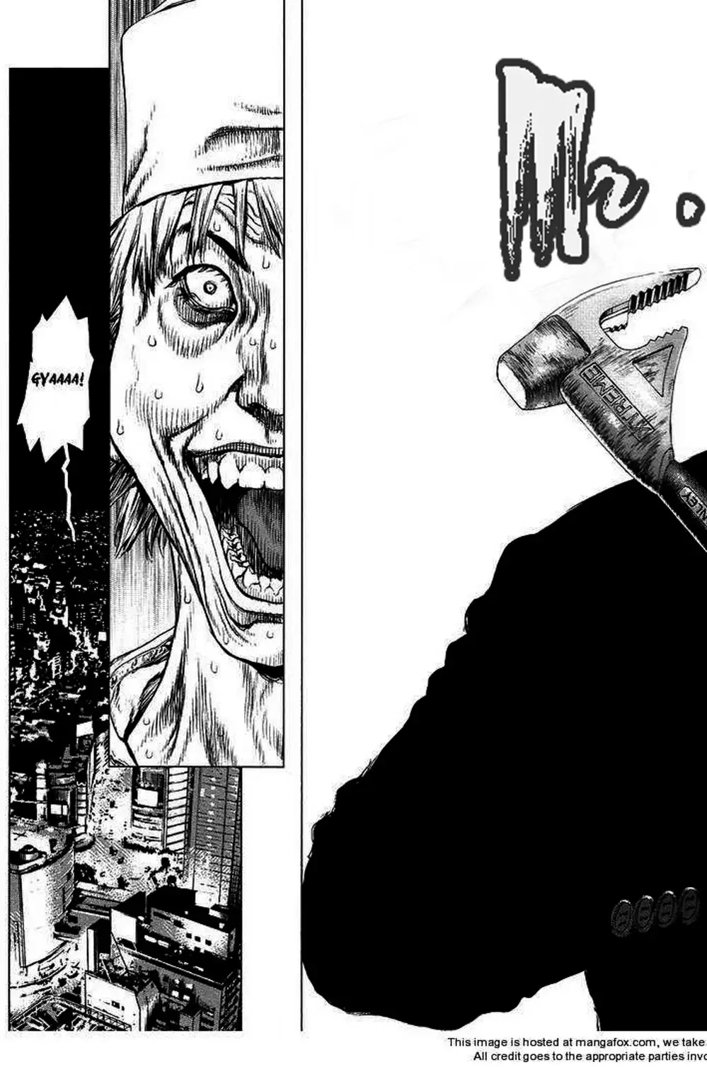 Truyện Tranh Sun-Ken Rock trang 2