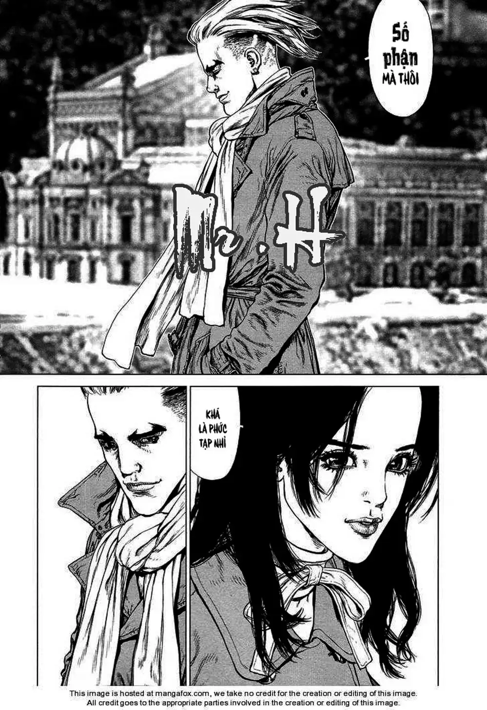 Truyện Tranh Sun-Ken Rock trang 2