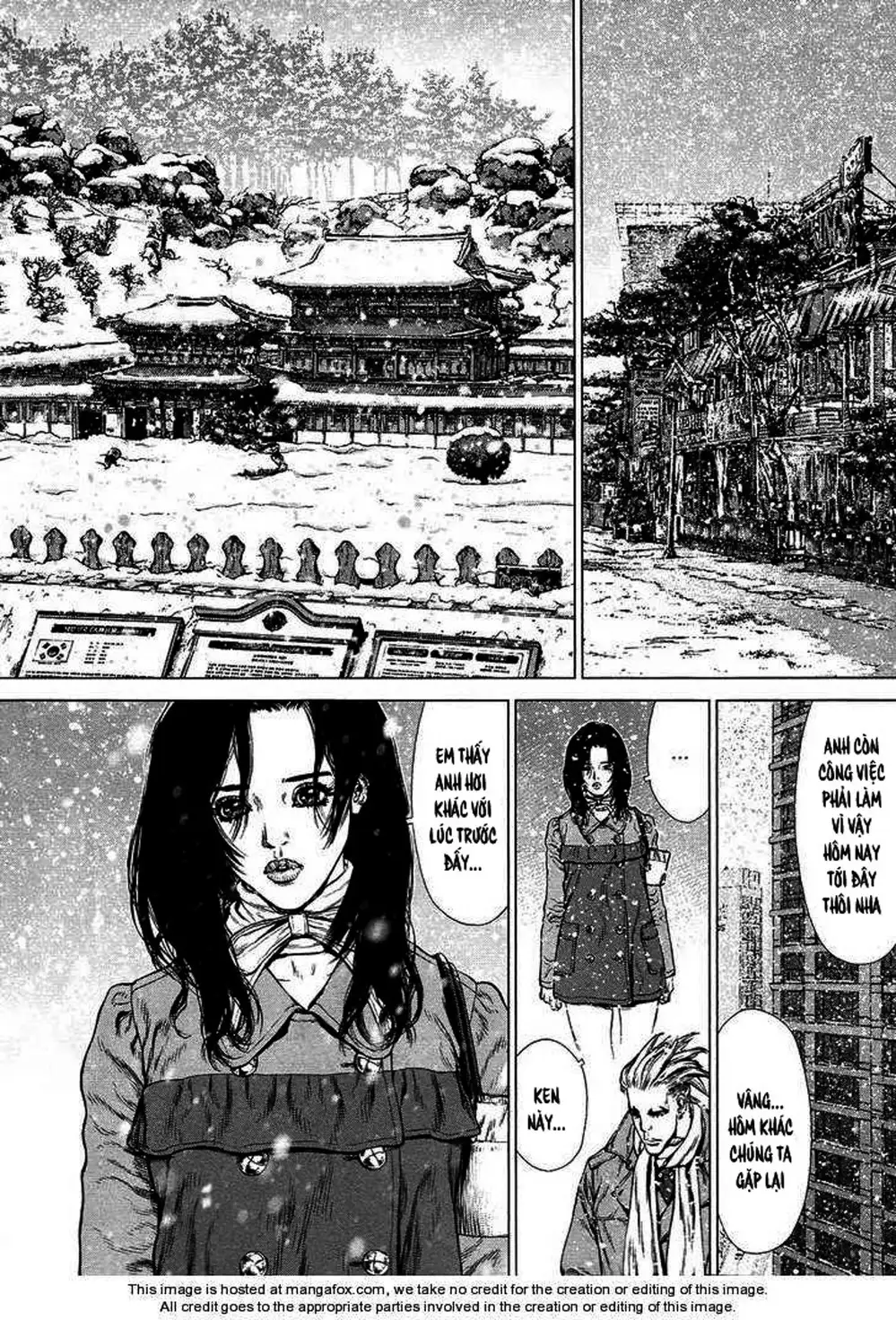 Truyện Tranh Sun-Ken Rock trang 2