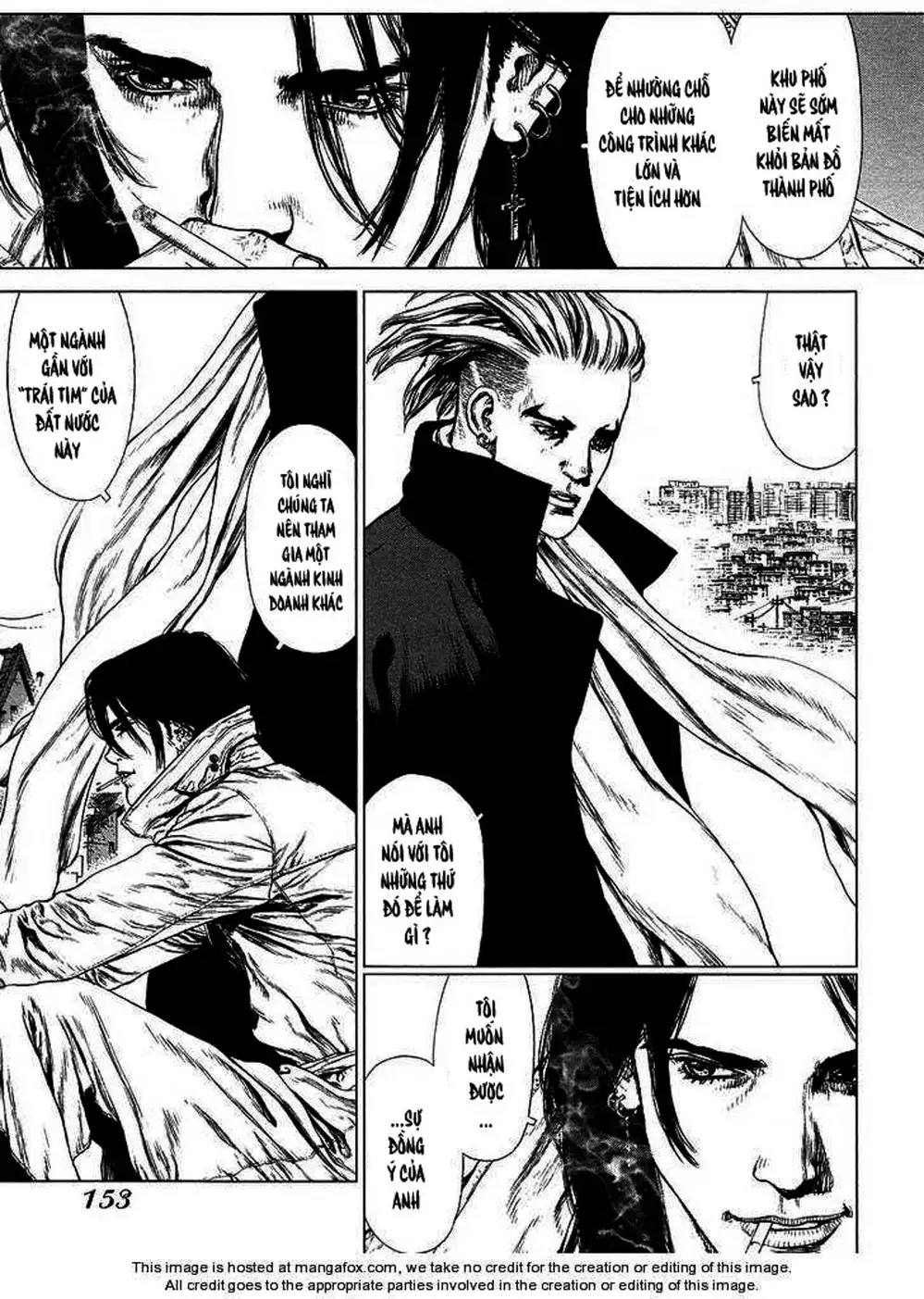 Truyện Tranh Sun-Ken Rock trang 2