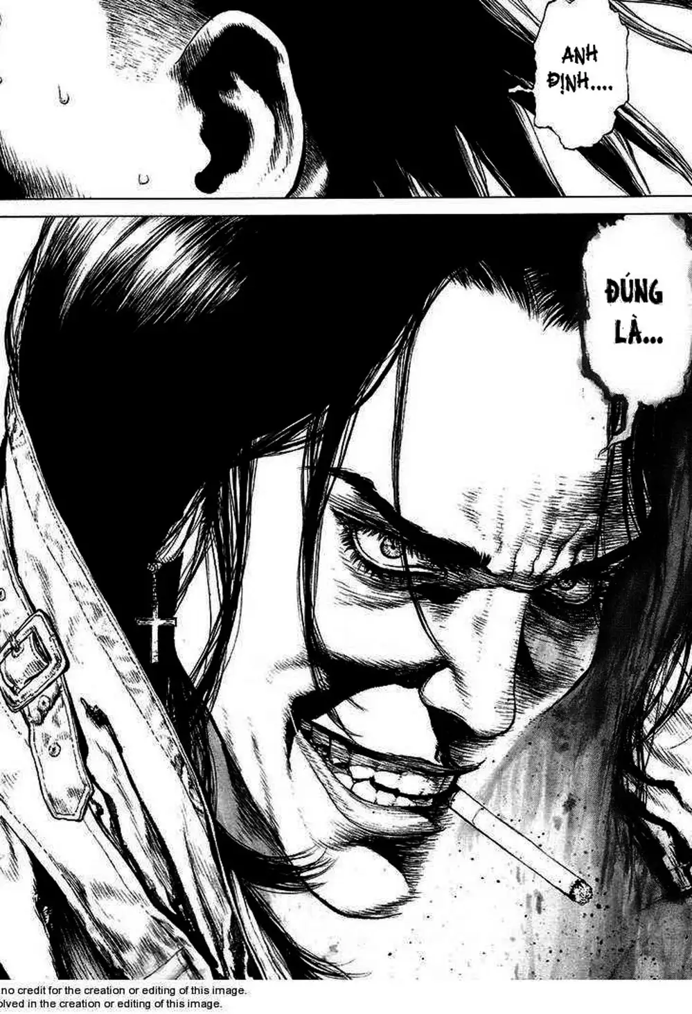 Truyện Tranh Sun-Ken Rock trang 2