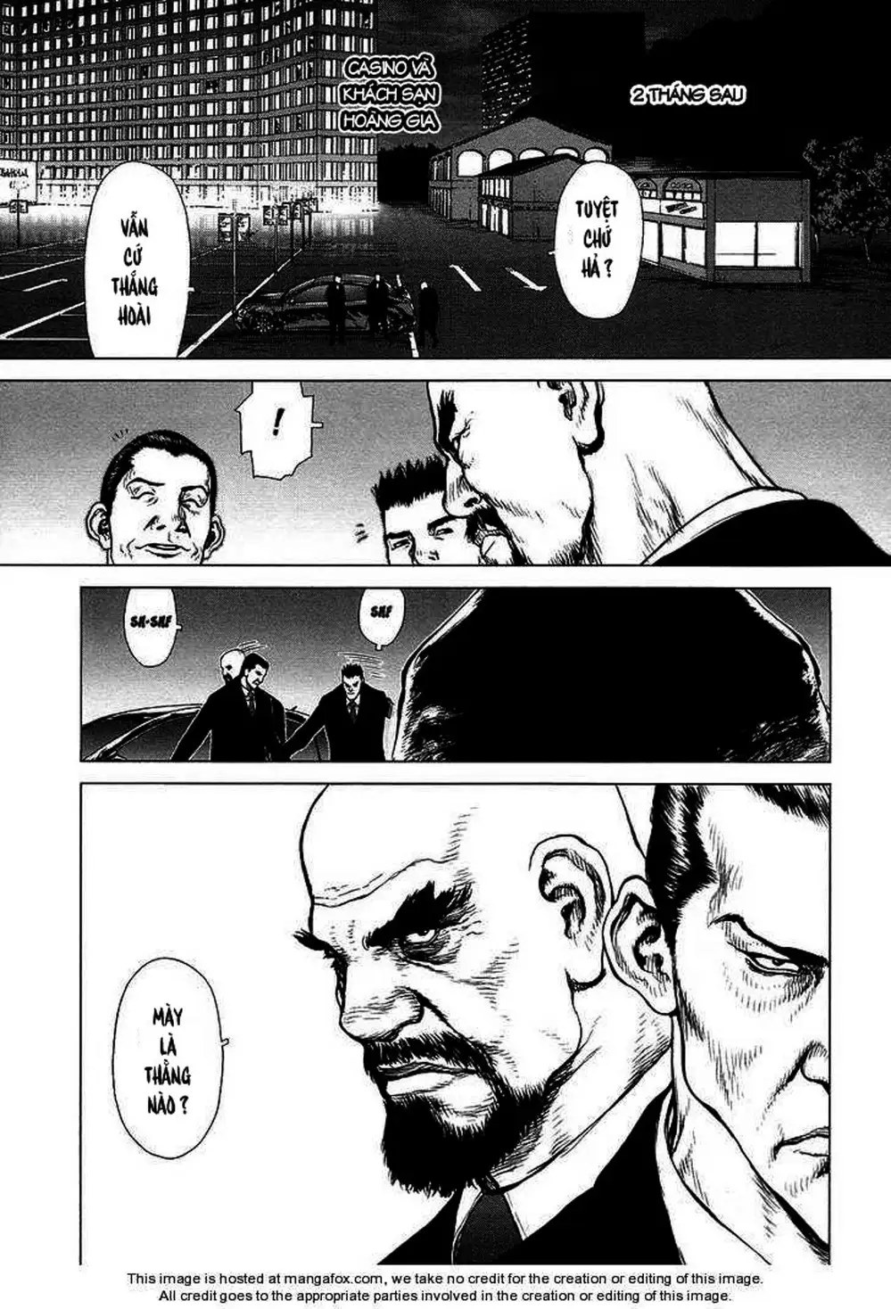 Truyện Tranh Sun-Ken Rock trang 2