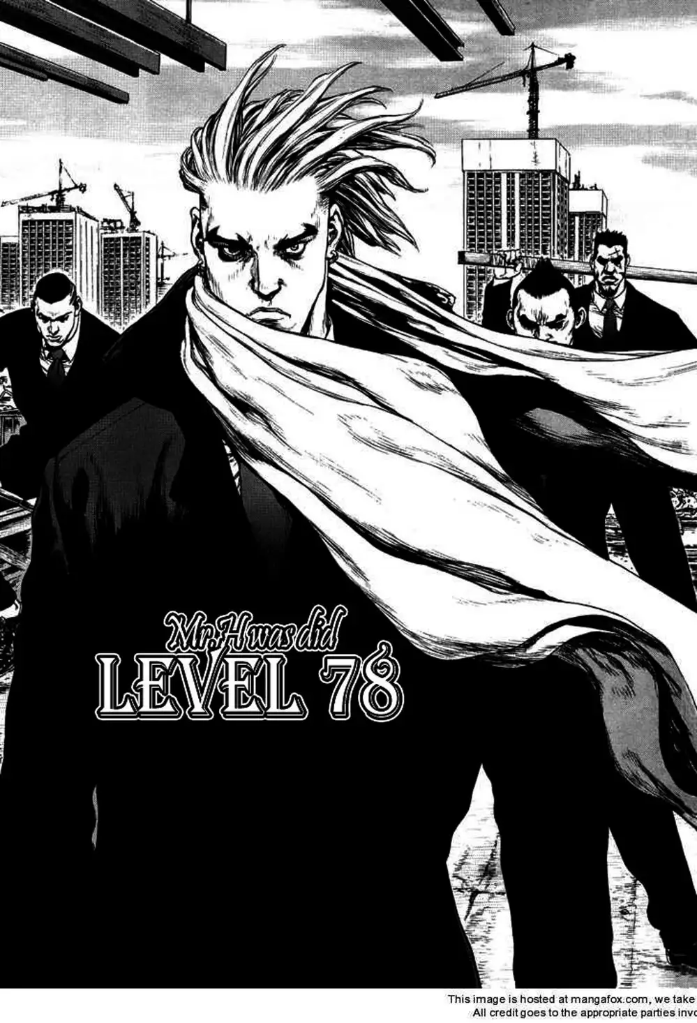 Truyện Tranh Sun-Ken Rock trang 2