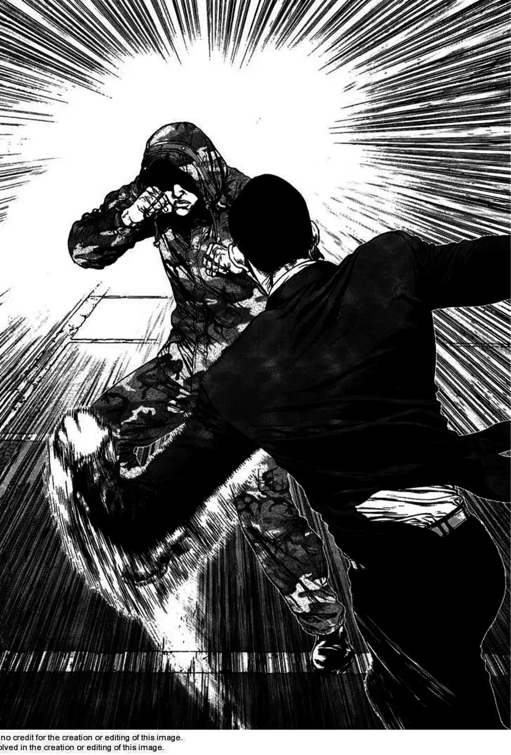 Truyện Tranh Sun-Ken Rock trang 2