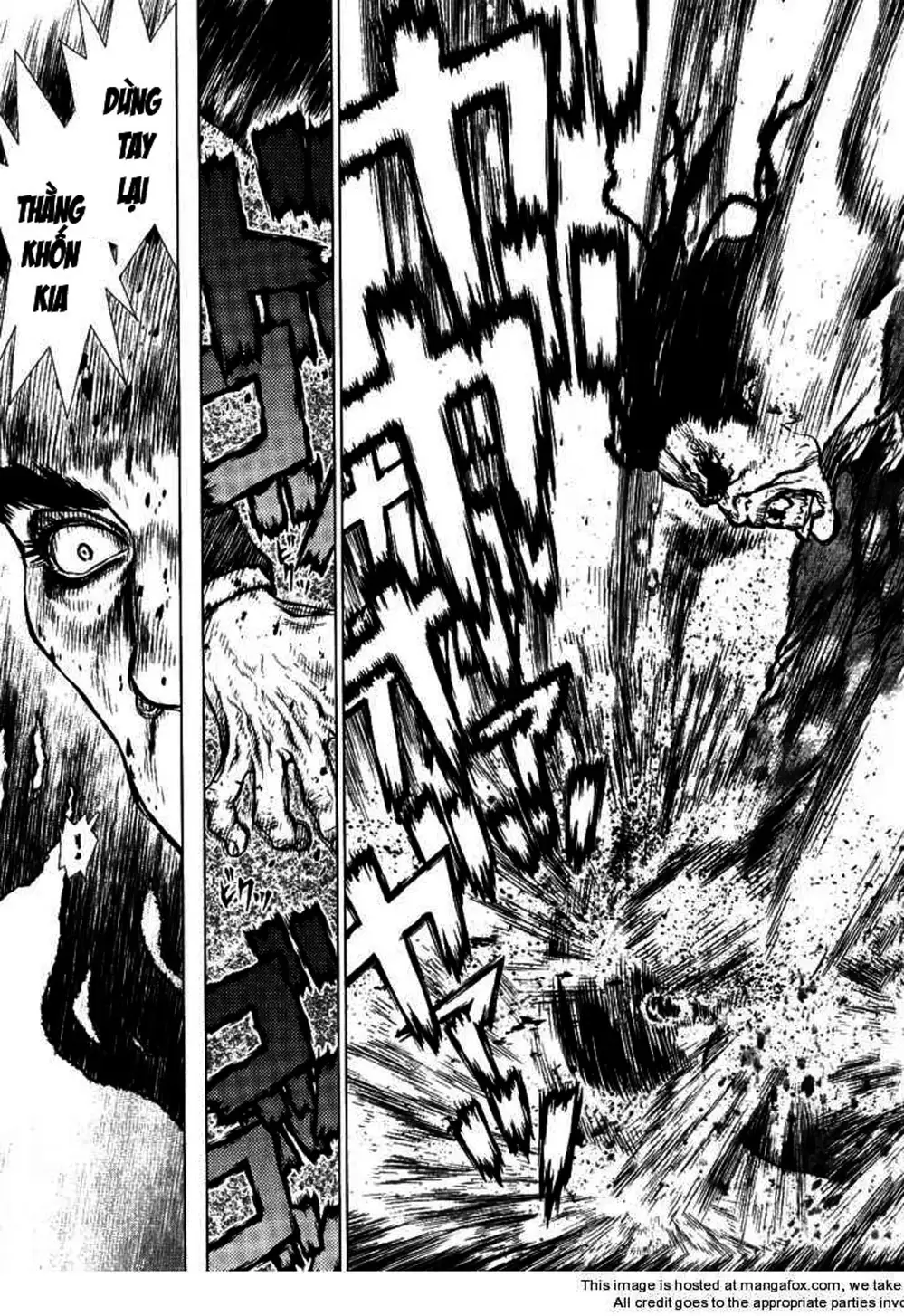 Truyện Tranh Sun-Ken Rock trang 2