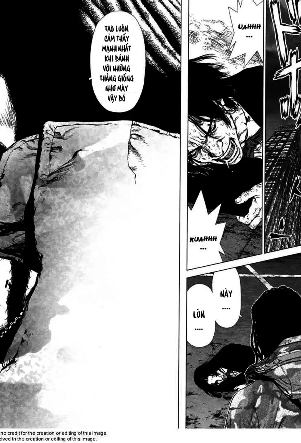 Truyện Tranh Sun-Ken Rock trang 2