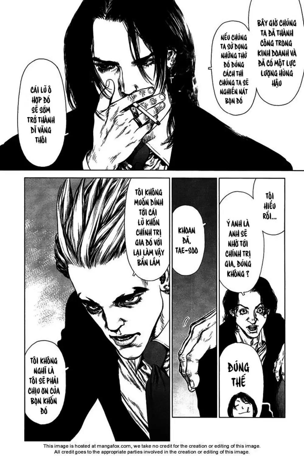 Truyện Tranh Sun-Ken Rock trang 2