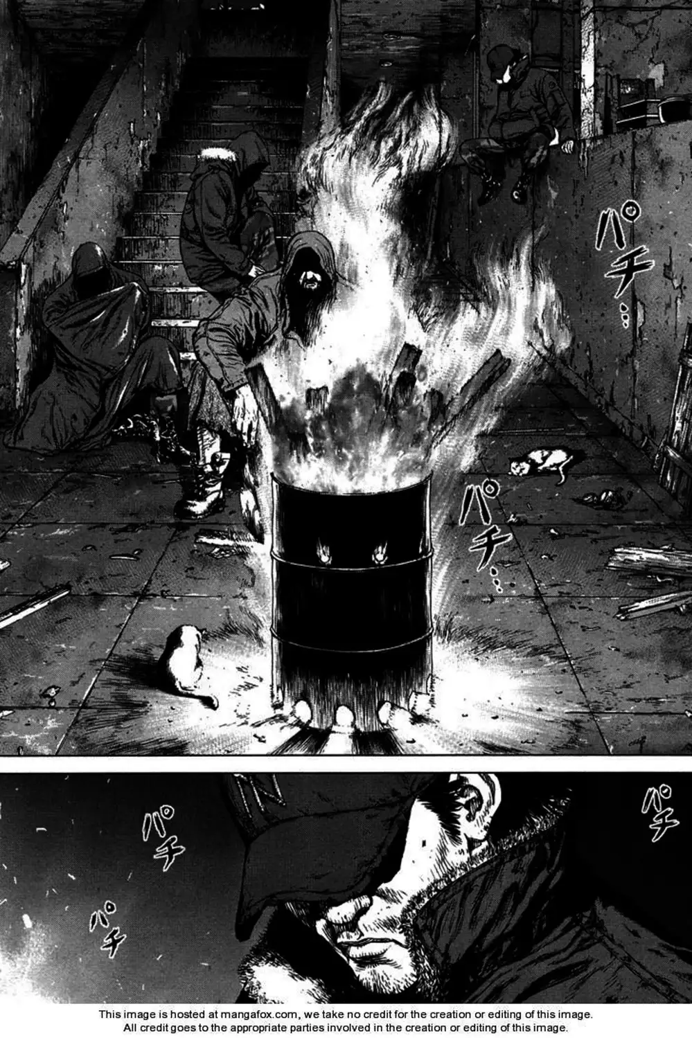 Truyện Tranh Sun-Ken Rock trang 2