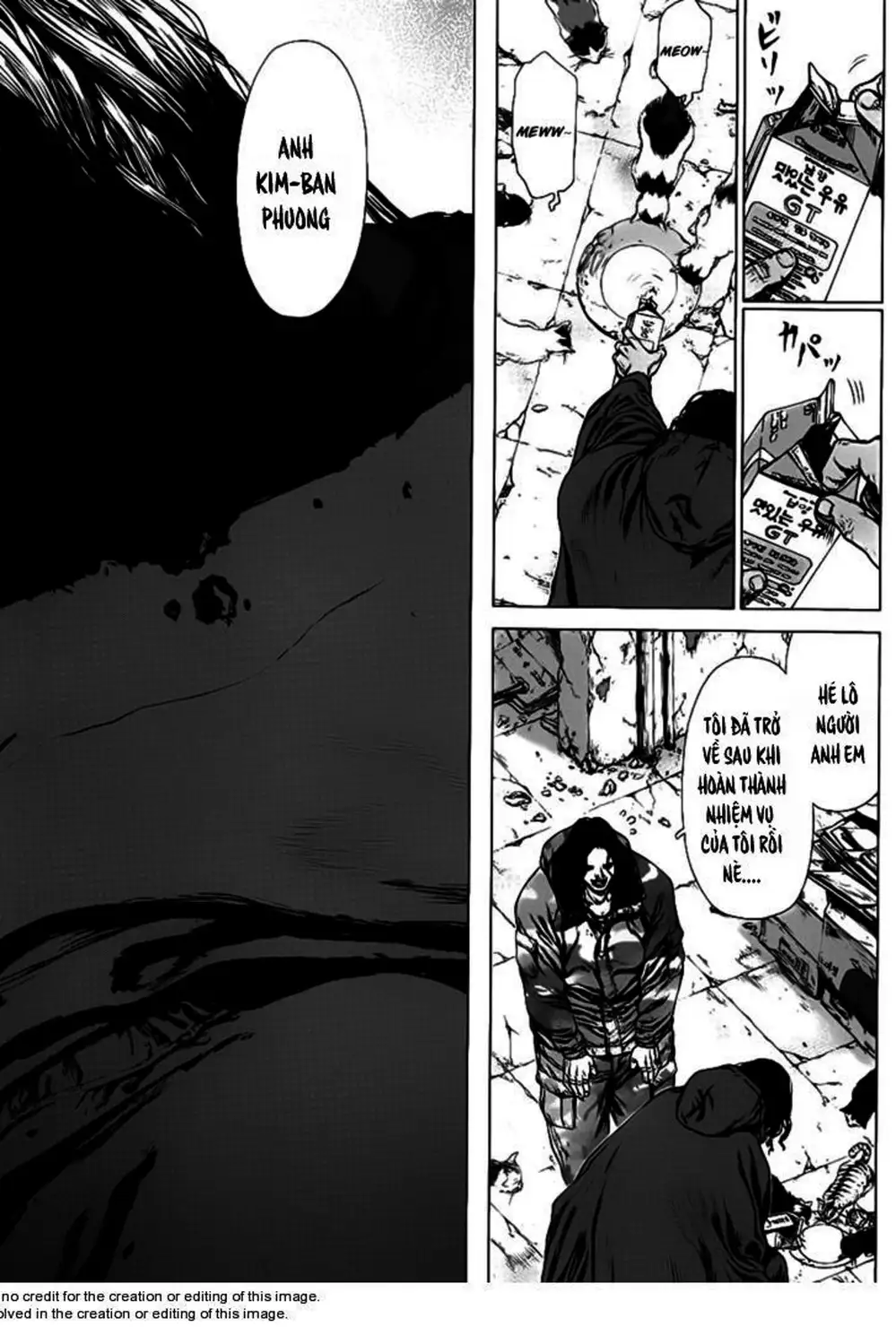 Truyện Tranh Sun-Ken Rock trang 2