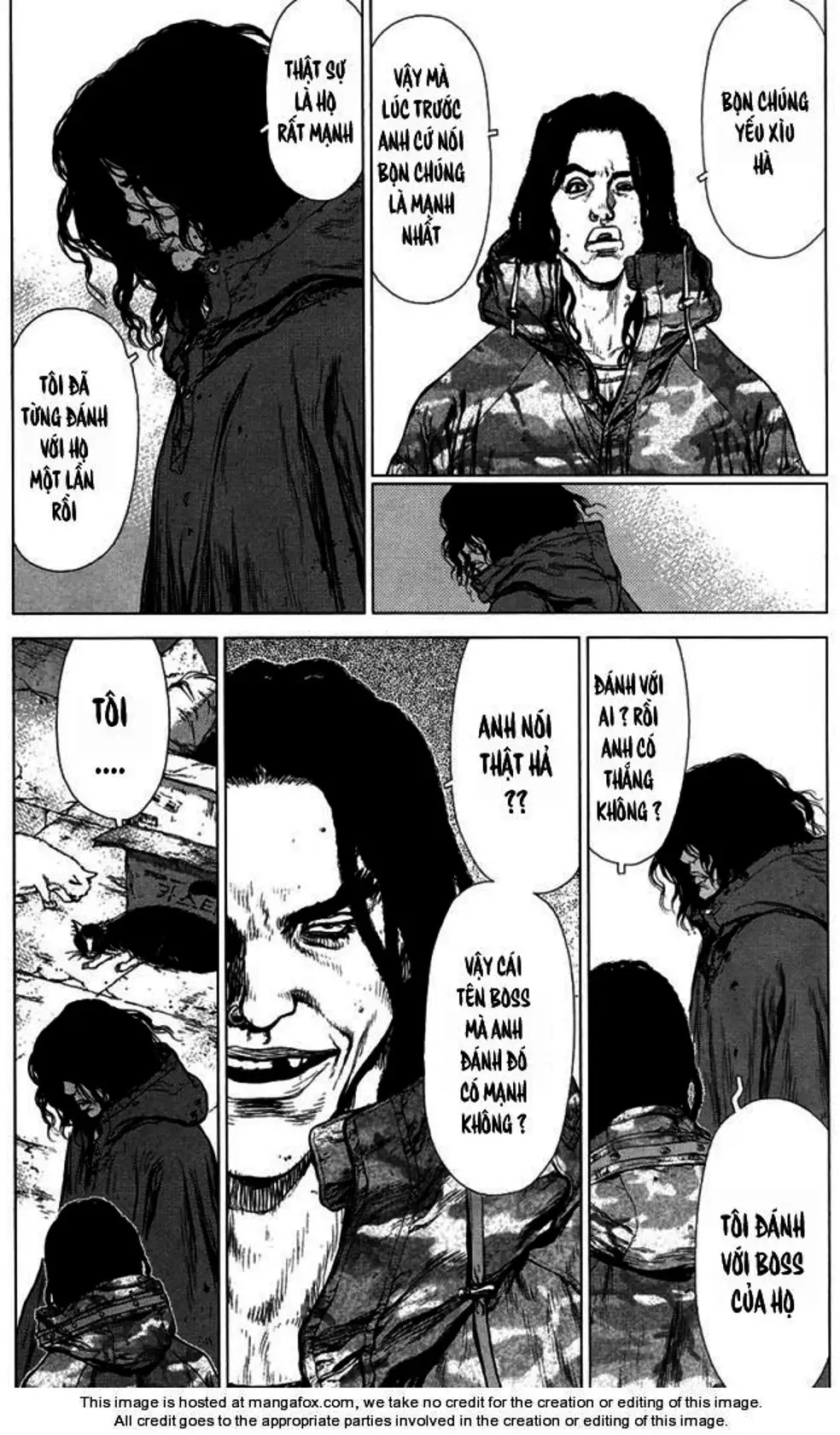 Truyện Tranh Sun-Ken Rock trang 2