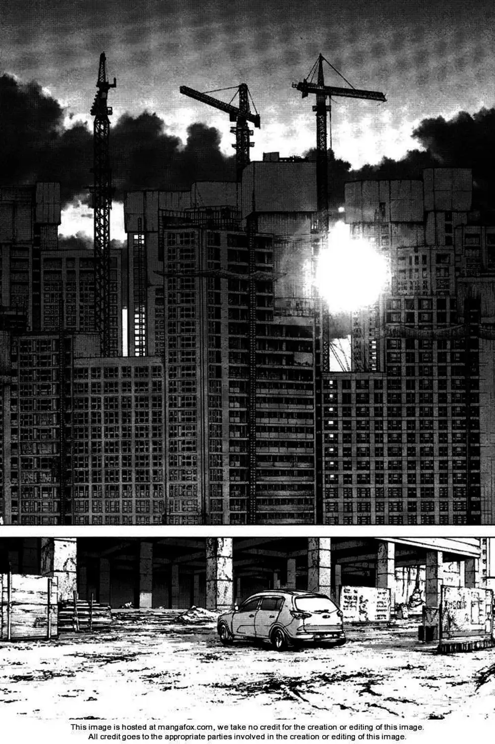 Truyện Tranh Sun-Ken Rock trang 2