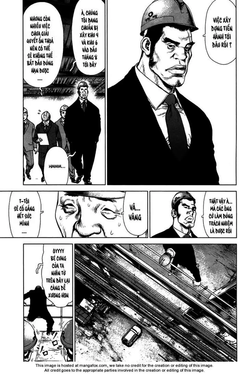 Truyện Tranh Sun-Ken Rock trang 2