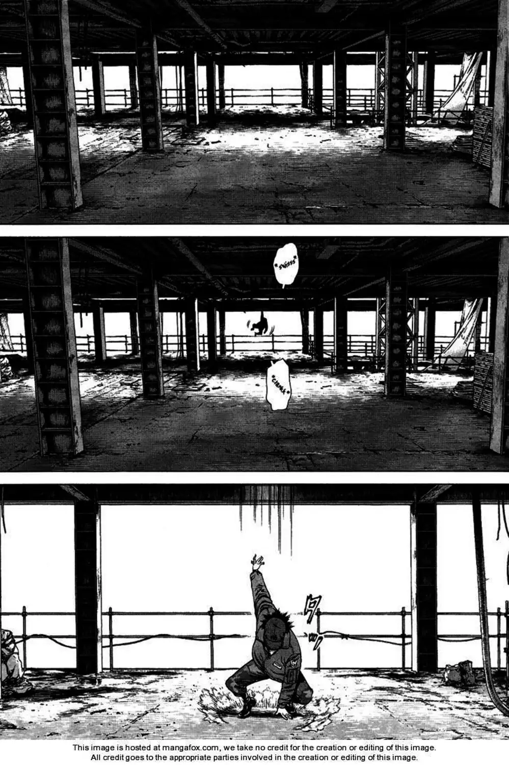 Truyện Tranh Sun-Ken Rock trang 2